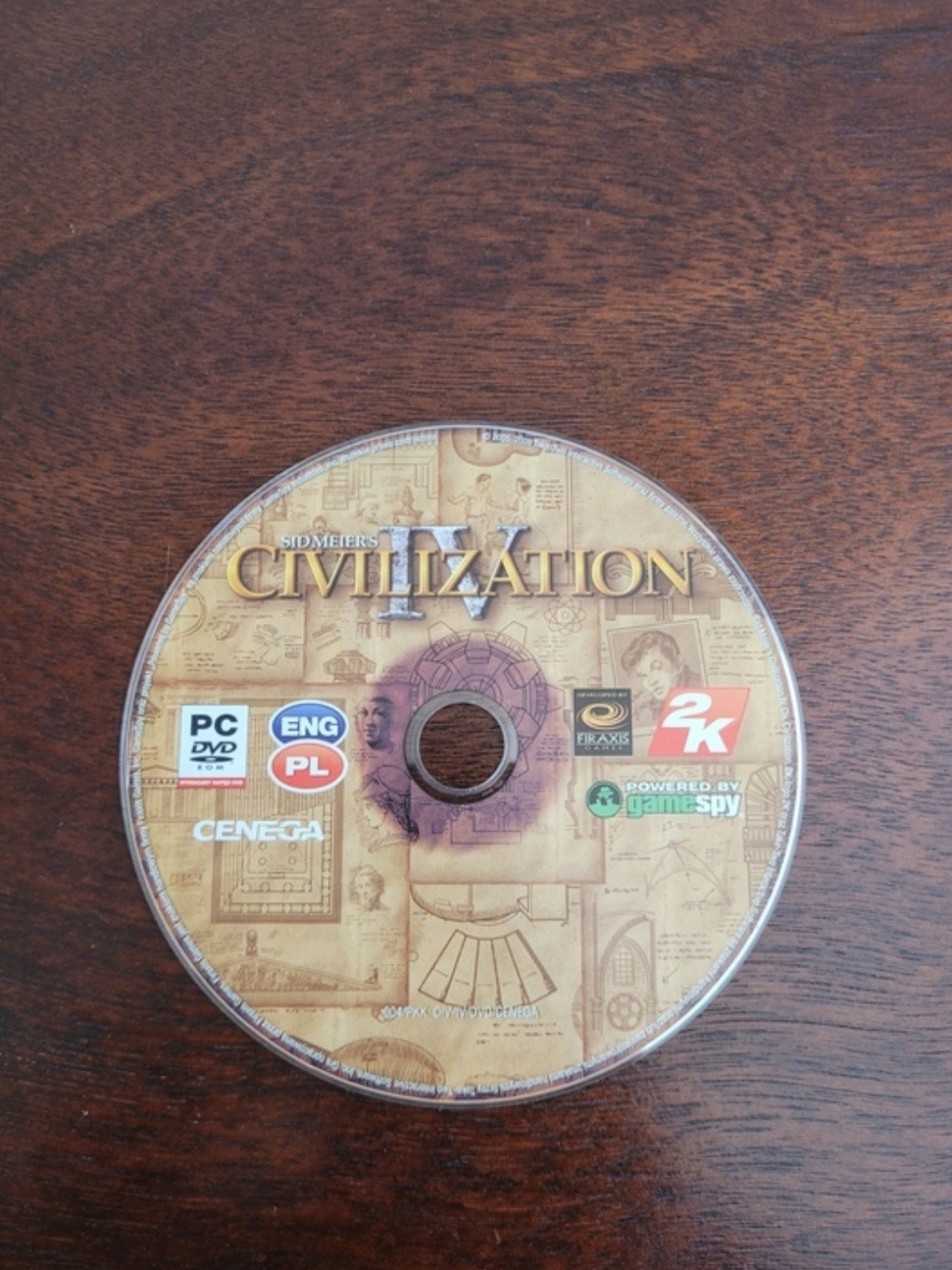 Sid Meier's Civilization IV PC Game